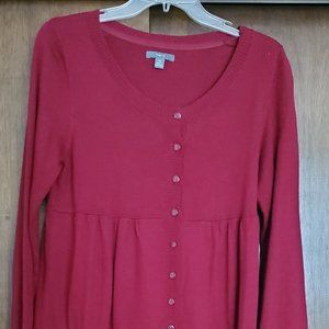 Apt 9 Baby Doll Tunic Sweater